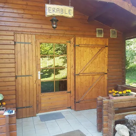 Campingplads Les De Montorgueil Saurat