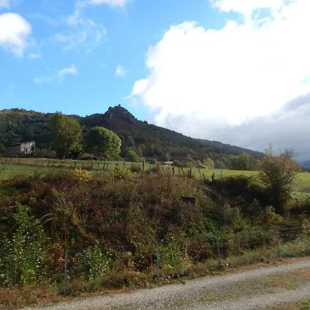 Camping Les De Montorgueil Saurat