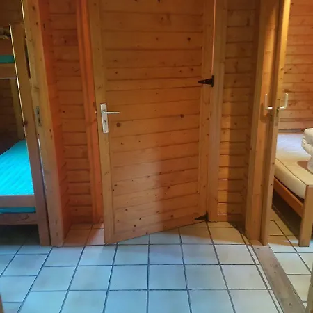 Camping Les De Montorgueil Saurat