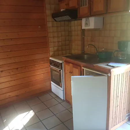 Camping Les De Montorgueil