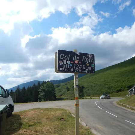 Camping Les De Montorgueil